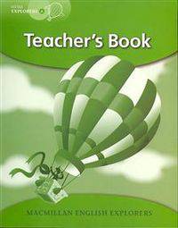 Little Explorers A: Teacher's Book
