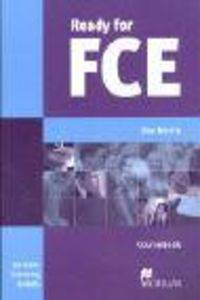 New Ready For FCE (First Certificate in English) Student's Book