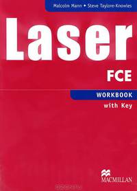 Laser FCE (First Certificate in English) Workbook with key
