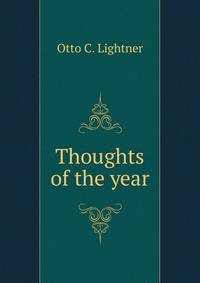 Thoughts of the year