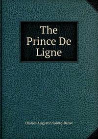 The Prince De Ligne