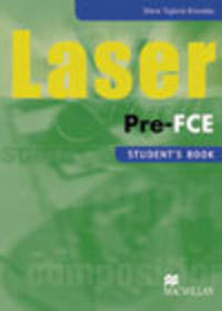 Laser Pre-FCE (First Certificate in English) Workbook without key