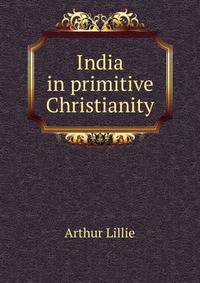 India in primitive Christianity
