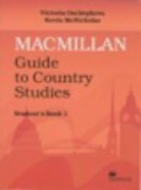 Macmillan Guide to Country Studies 1 Student's Book