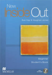 New Inside Out Beginner Workbook without Key with Audio CD