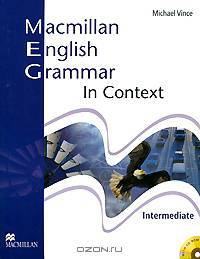 Macmillan English - Grammar In Context Intermediate Student's Book without Key with CD-ROM