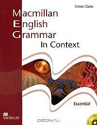 Macmillan English - Grammar In Context Essential Student's Book without Key with CD-ROM