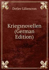 Kriegsnovellen (German Edition)