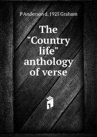 The "Country life" anthology of verse