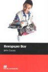 MR2 Newspaper Boy
