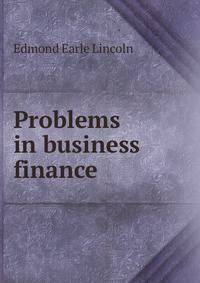 Problems in business finance