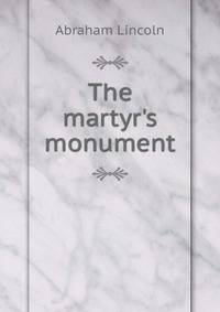 The martyr's monument