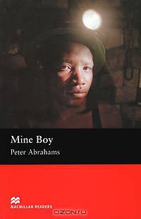 Mine Boy: Upper Level