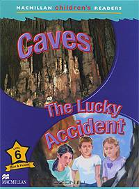 Caves: The Lucky Accident: Level 6