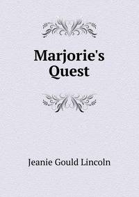 Marjorie's Quest