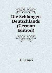 Die Schlangen Deutschlands (German Edition)