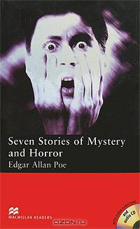 Seven Stories of Mystery and Horror Exercises with 2 CD Pack (+ Audio CD)