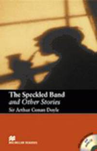 The Speckled Band and Other Stories Exercises with 2 CD Pack (+ Audio CD)