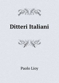Ditteri Italiani