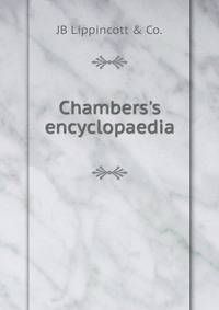 Chambers's encyclopaedia
