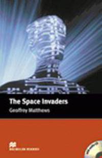 MR5 Space Invaders, The with Audio CD