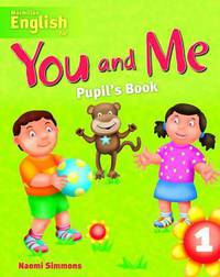 You and Me: Student's Book 1