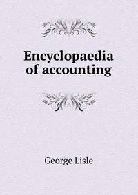Encyclopaedia of accounting