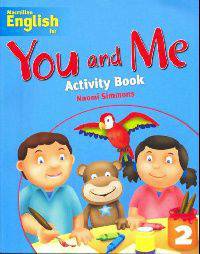 You and Me: Activity Book 2