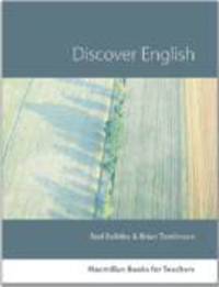 Macmillan Books for Teachers - Discover English Teaching Development Series