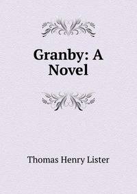 Granby: A Novel