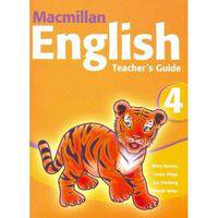Macmillan English 4 Teacher's Guide