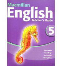 Macmillan English 5: Teacher's Book