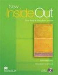 New Inside Out Elementary Workbook without Key with Audio CD