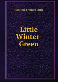 Little Winter-Green