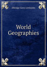 World Geographies