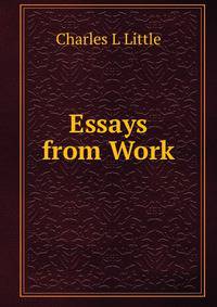 Essays from Work