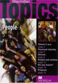 Macmillan Topics People Beginner