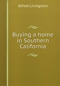 Buying a home in Southern California