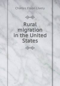 Rural migration in the United States