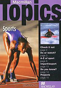 Macmillan Topics Sports Beginner Plus
