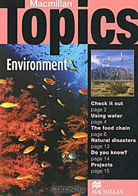 Macmillan Topics Environment Elementary