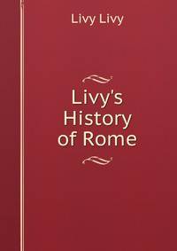 Livy's History of Rome
