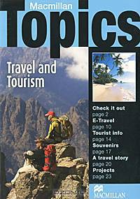 Macmillan Topics Travel & Tourism Intermediate