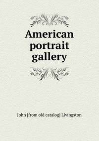 American portrait gallery
