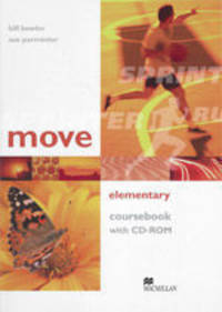 Move Elementary Student's Book with Audio / CD-ROM