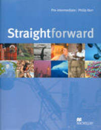Straightforward: Pre-Intermediate: Portfolio