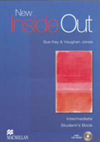 New Inside Out Intermediate Workbook without Key with Audio CD