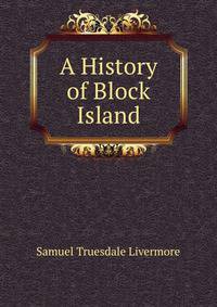 A History of Block Island
