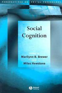 Social Cognition