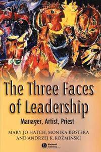 Three faces of leadership